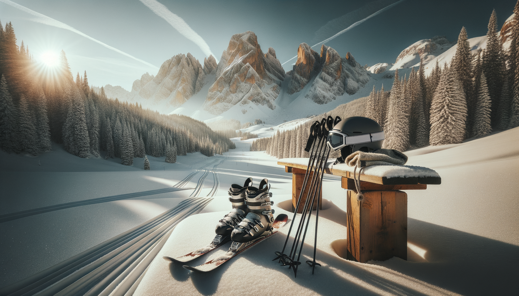 Learn More About Ski Equipment