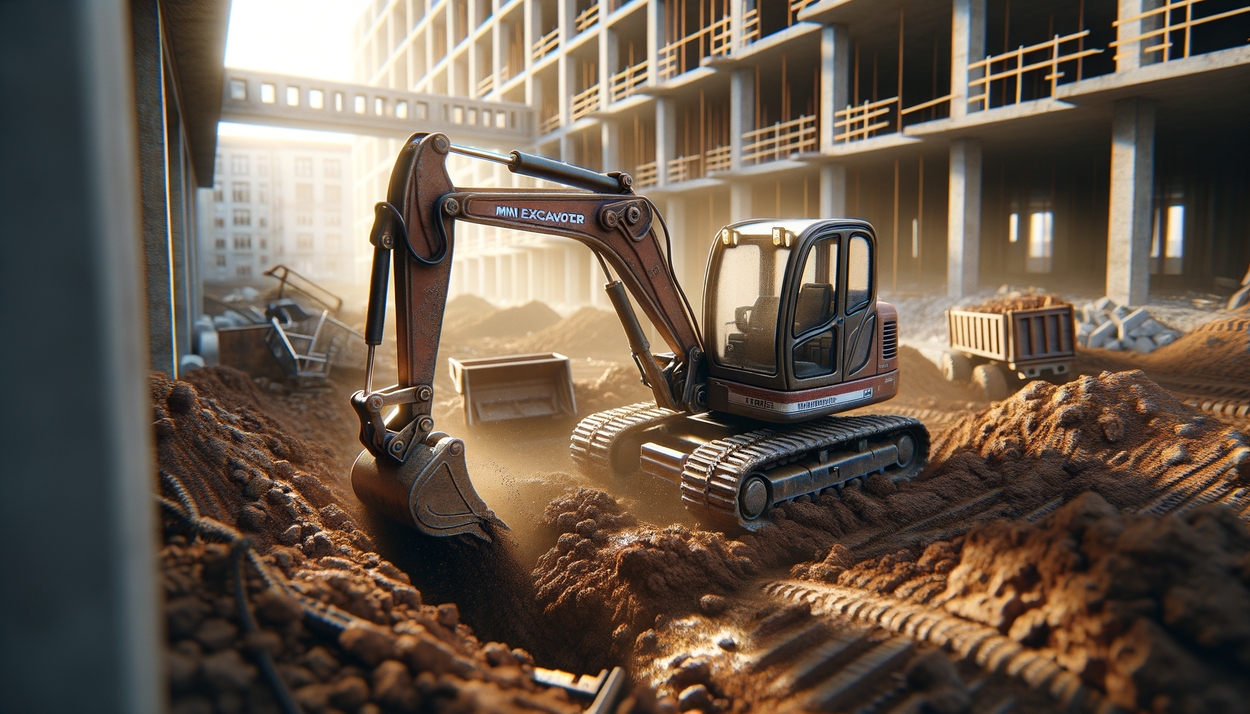 Why are more and more people choosing mini excavators?