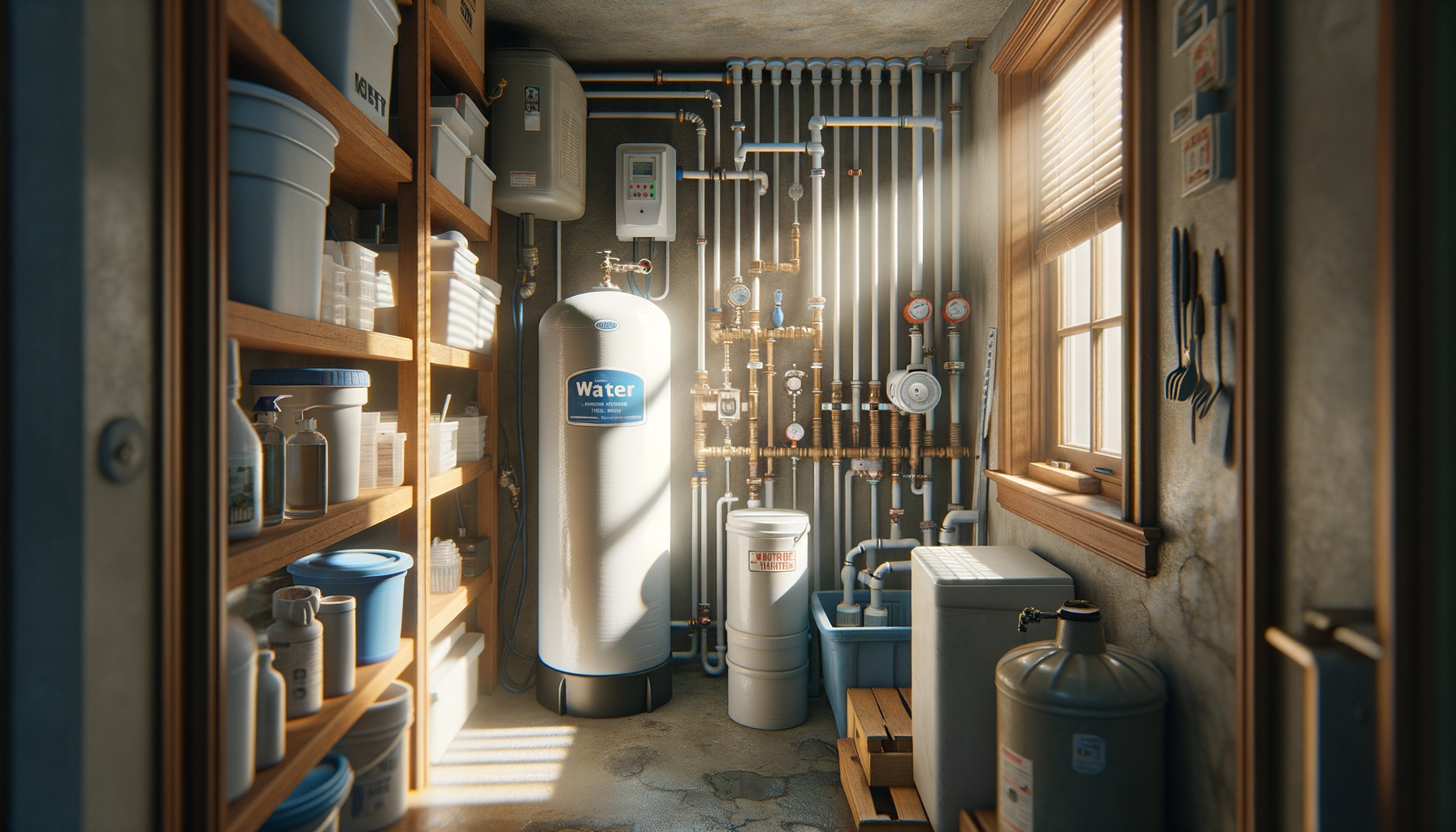 How to Choose the Right Home Water Softener for You