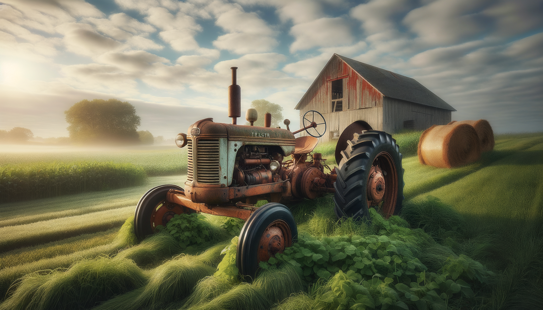 Key Factors to Consider When Buying a Used Tractor