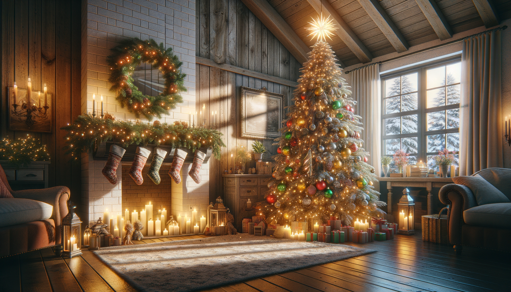 Learn More About Christmas Decorations