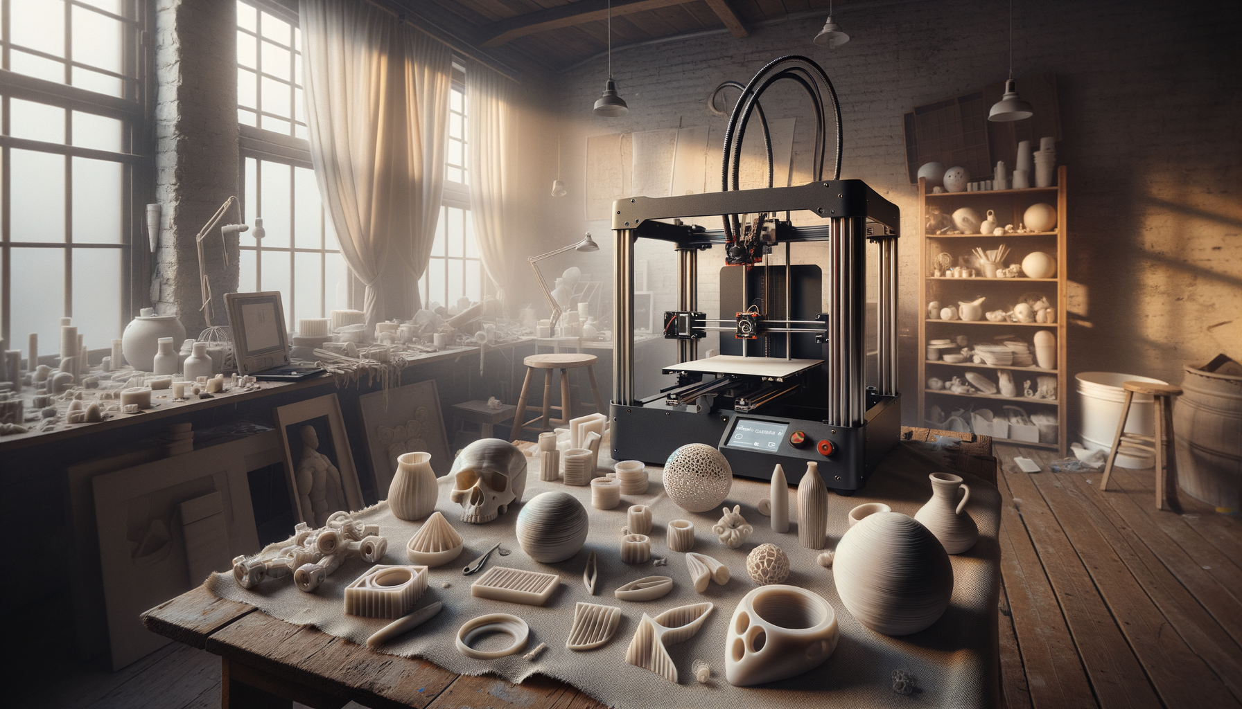 Learn More About 3D Printers