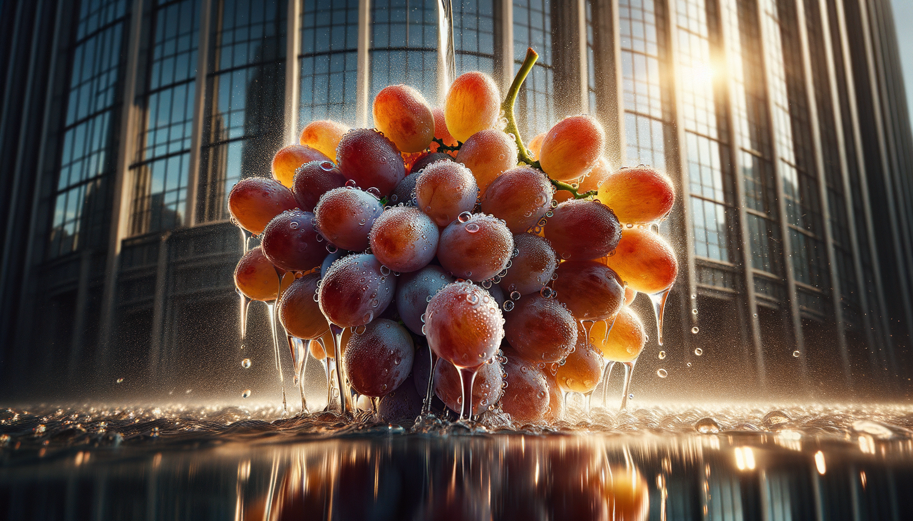 How to Clean Grapes from Pesticides: A Practical Guide