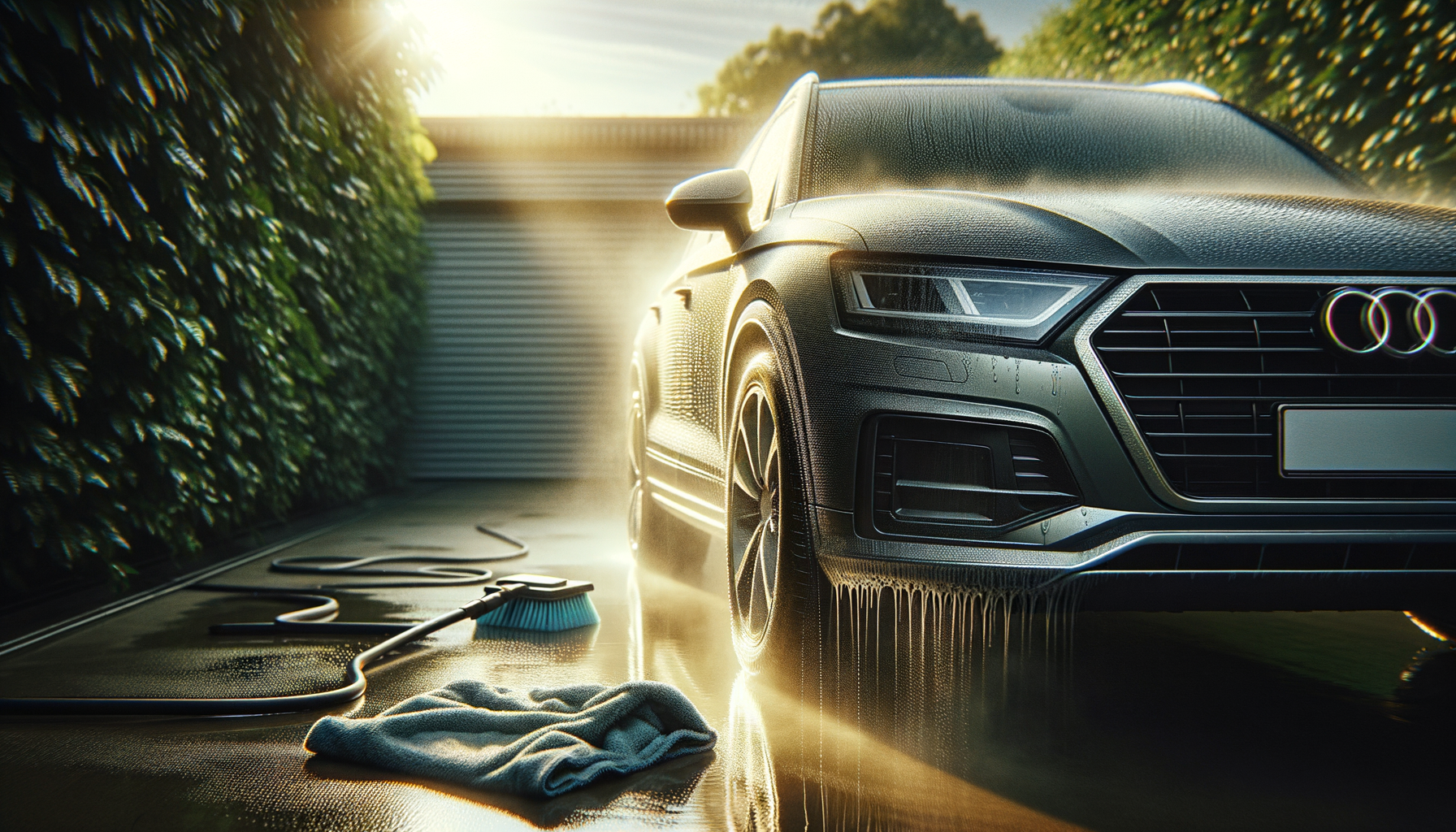 How Car Cleaner Spray Works to Keep Cars Looking Fresh