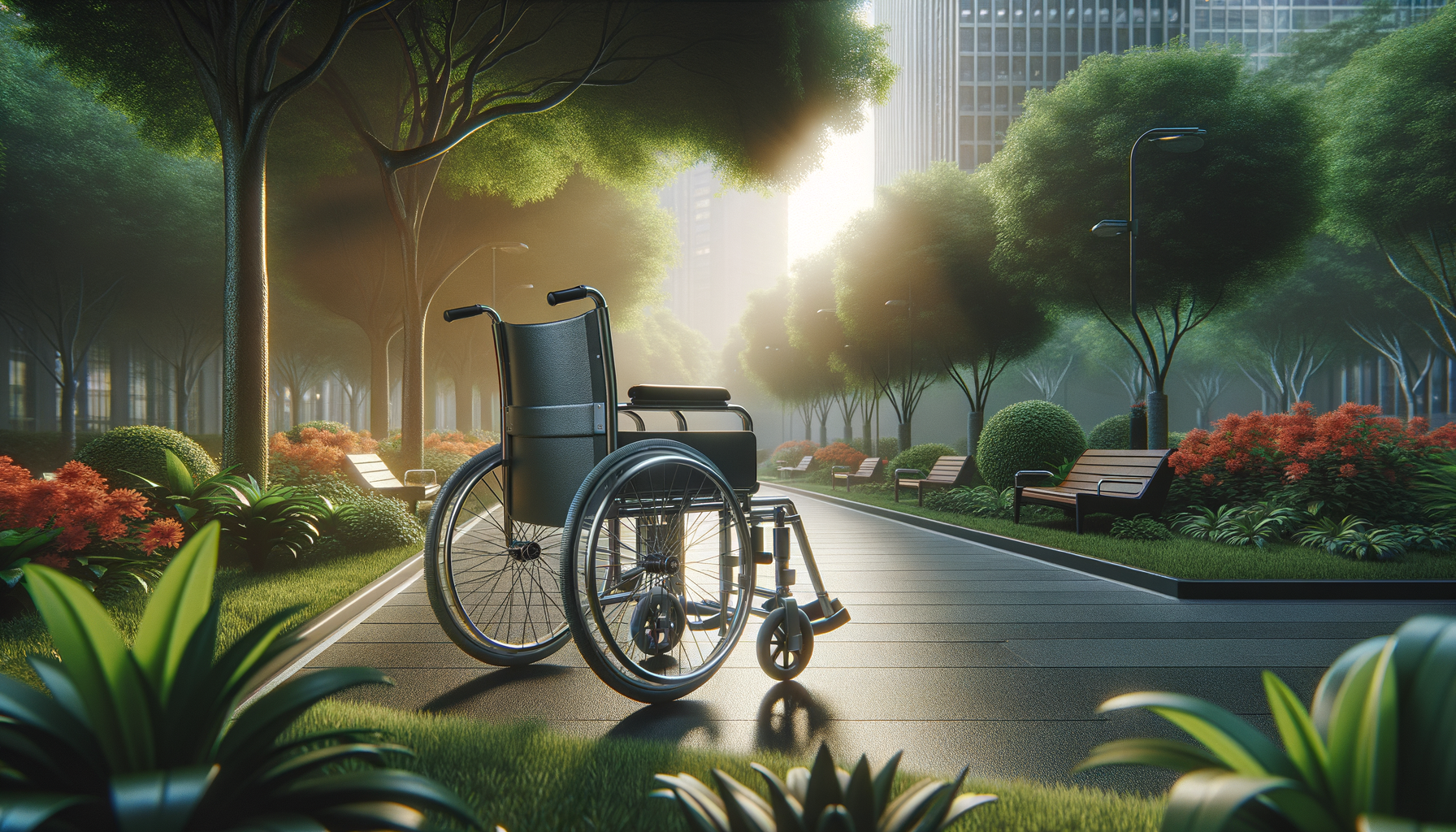 Wheelchair Buying Guide: Comfort, Safety, and Lightweight – Understand It All at a Glance