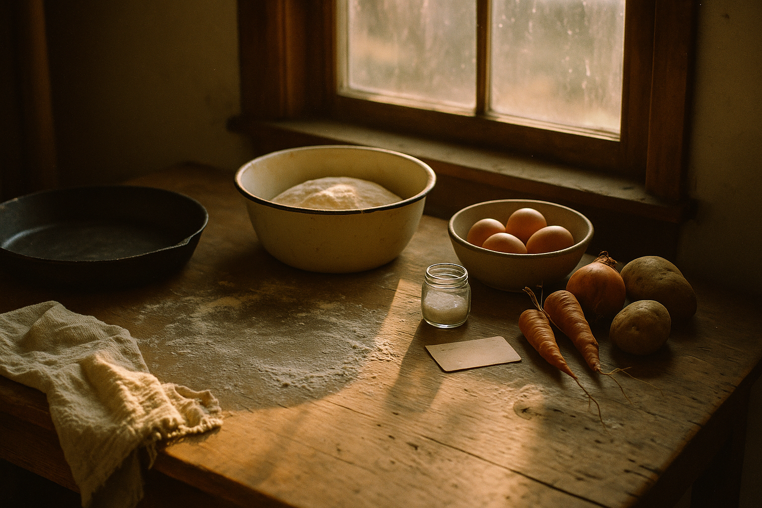 learn more about Family Recipes