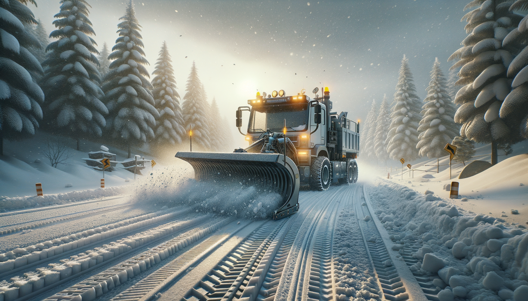 Learn More About Automatic Snowplows