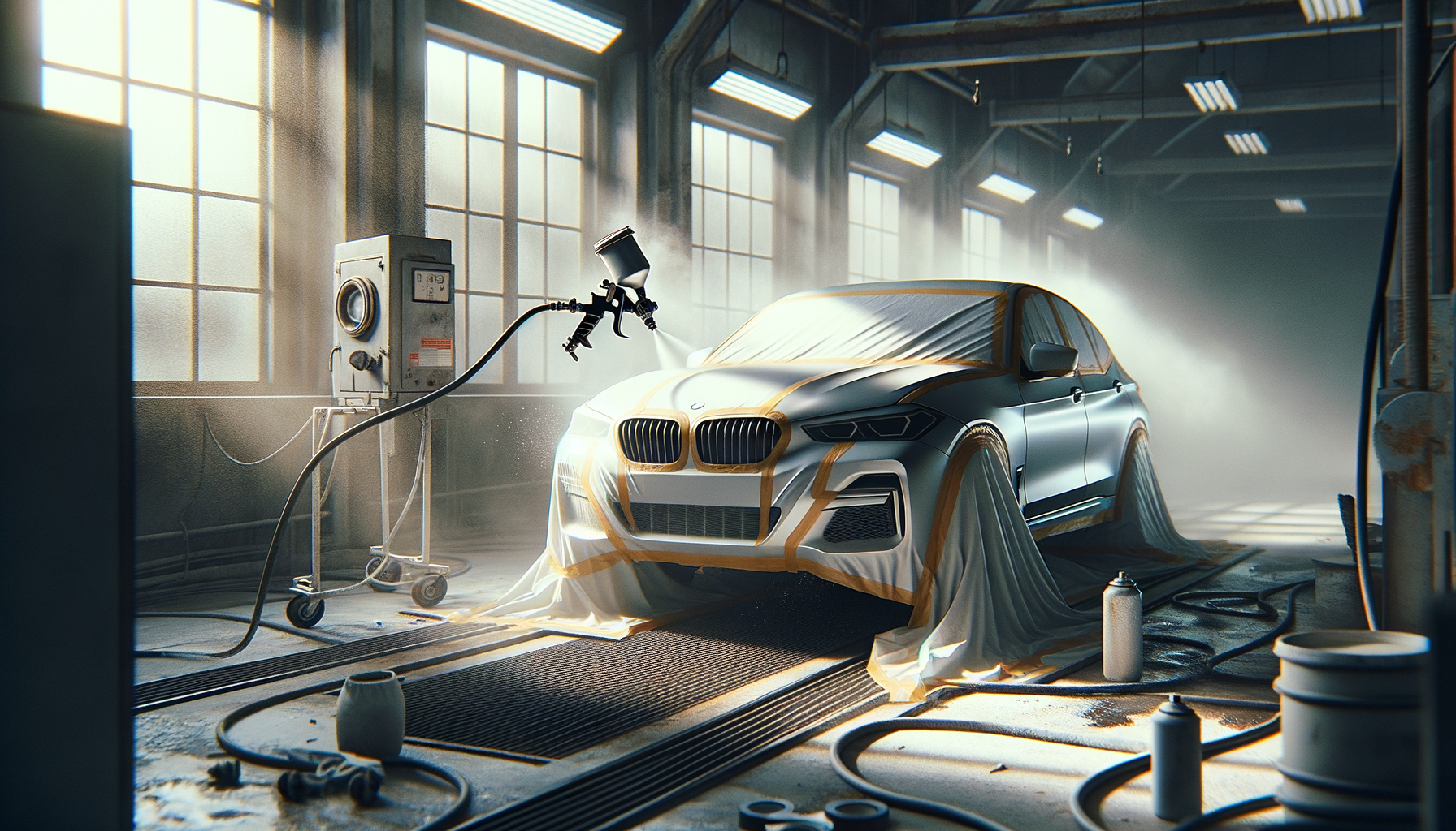 When and Why People Choose to Paint Their Cars