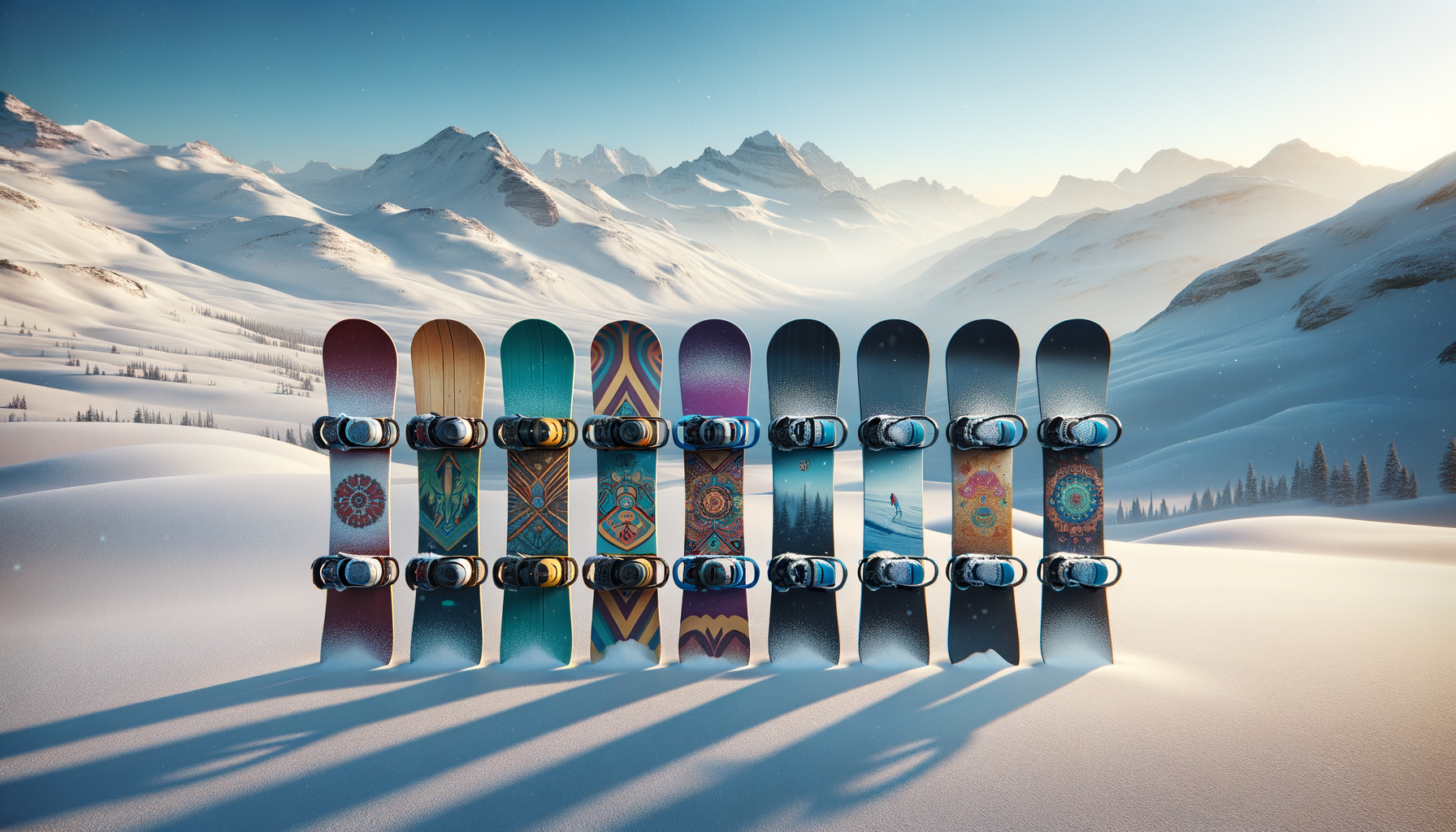 Learn More About Snowboards