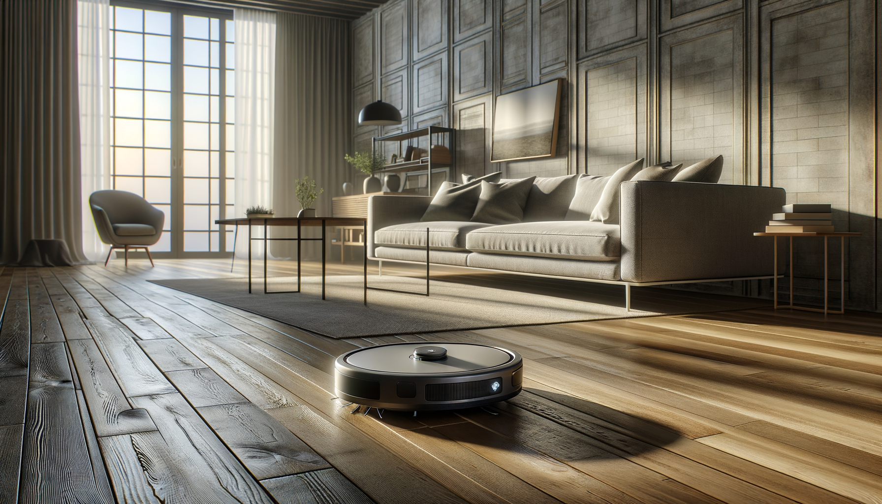 Learn More About Robot Vacuums