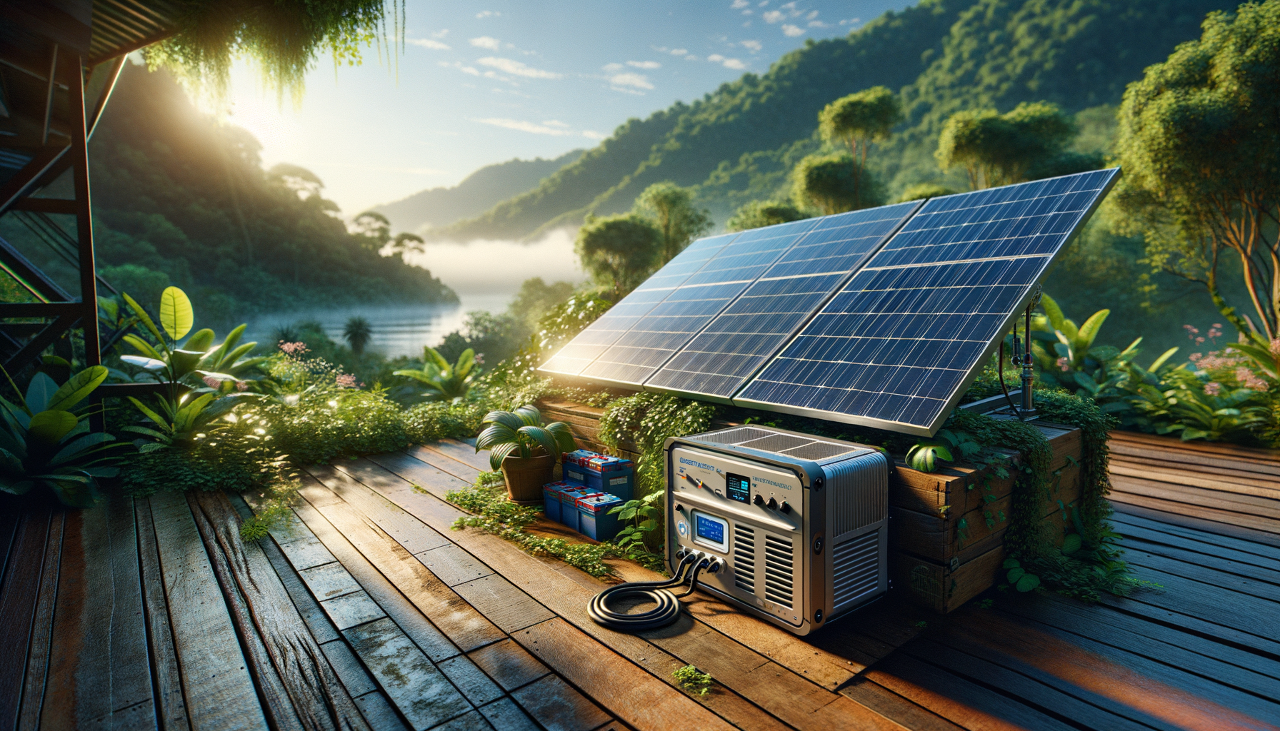 Learn About Solar Generators