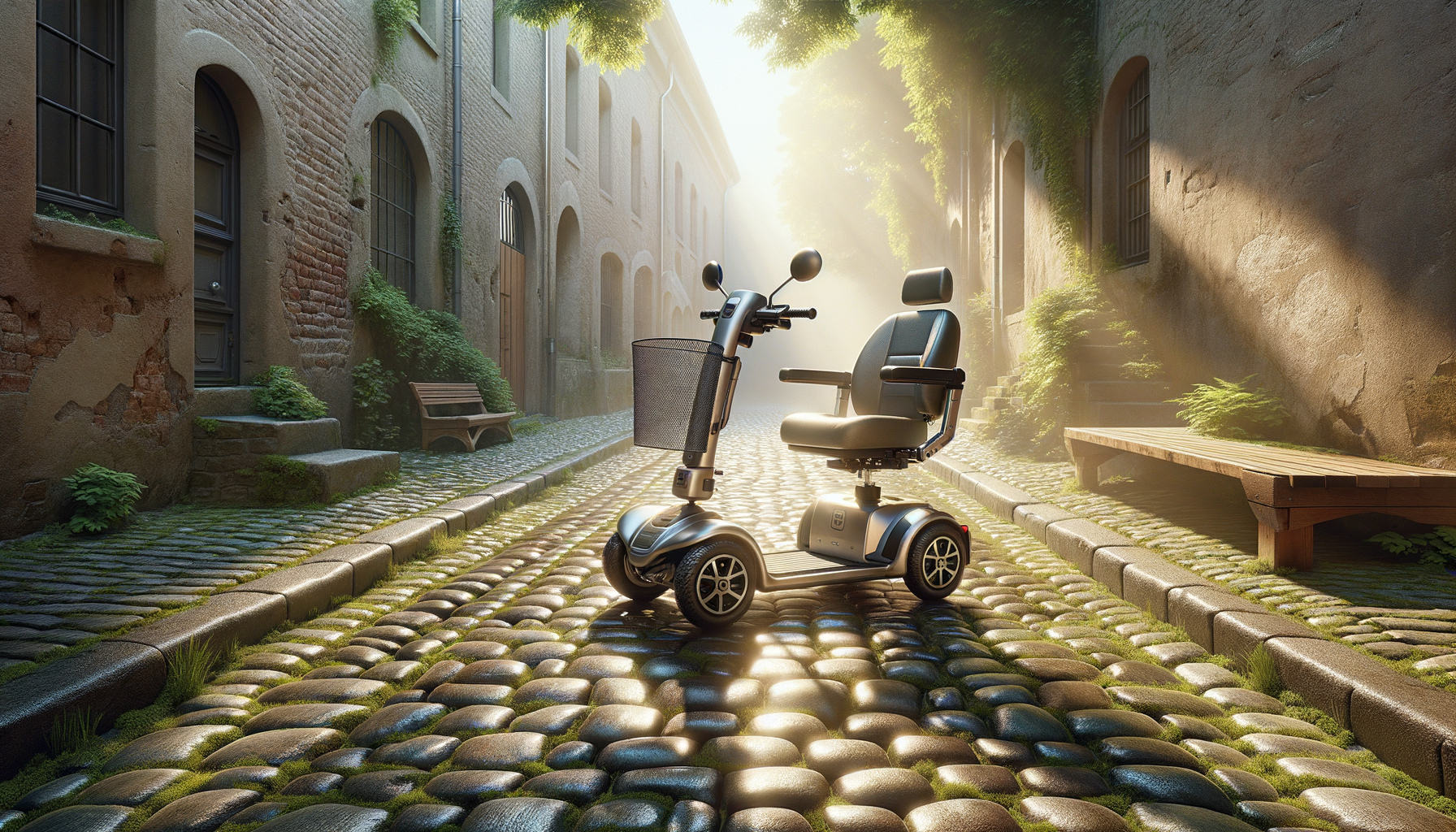 Folding Mobility Scooters: Your Ultimate Guide to Convenience and Independence