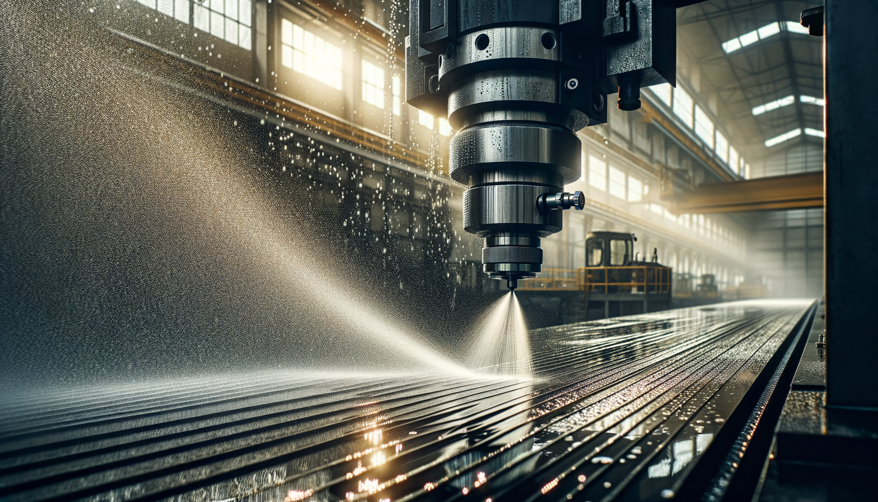 Introduction to High-pressure Water Jets
