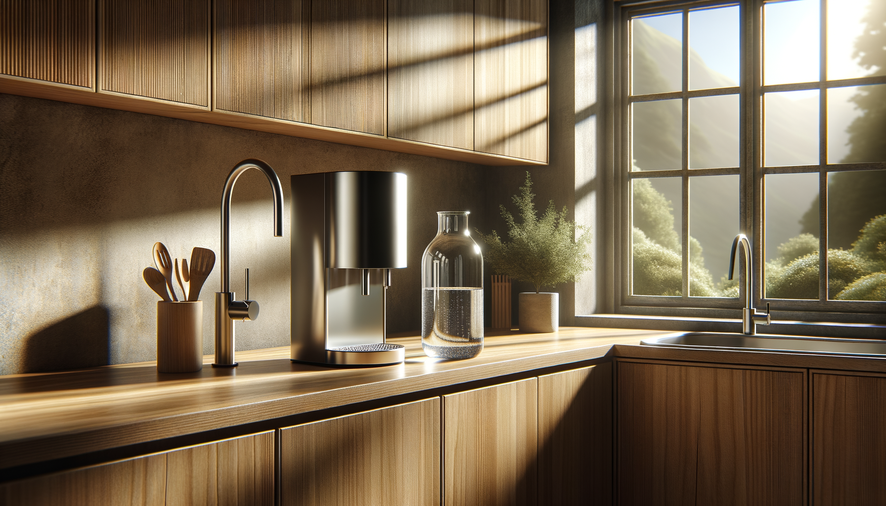 A Comprehensive Guide to Water Filters: Principles, Types, and Buying Guide