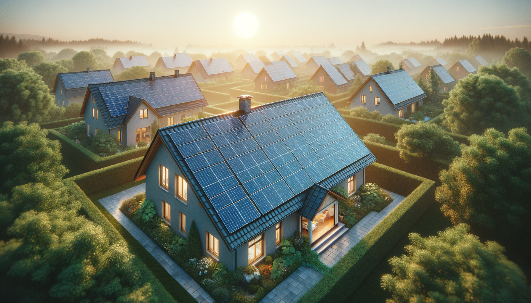 How to Choose Solar Panels for Your Home
