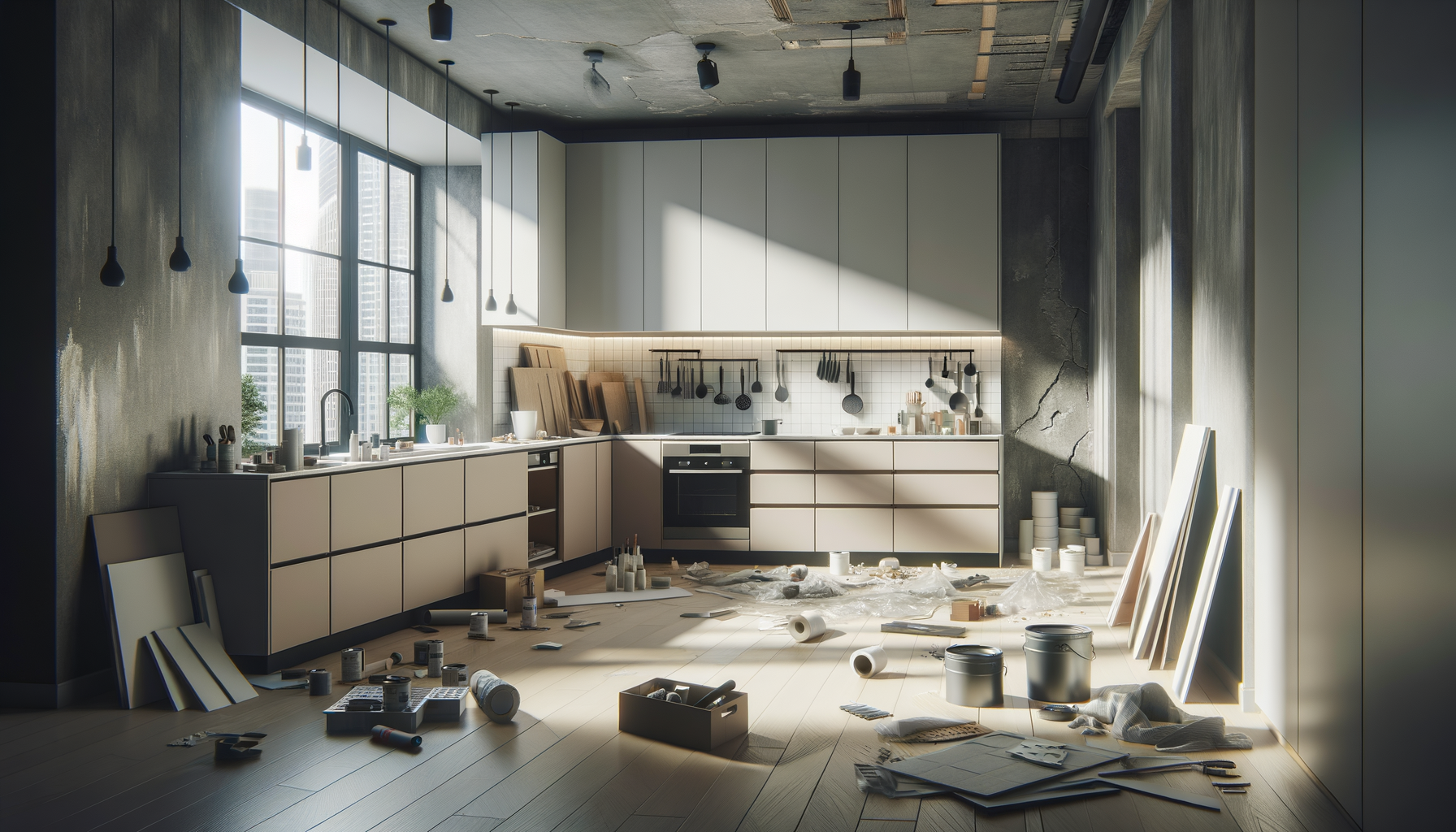 Learn More About Kitchen Renovation