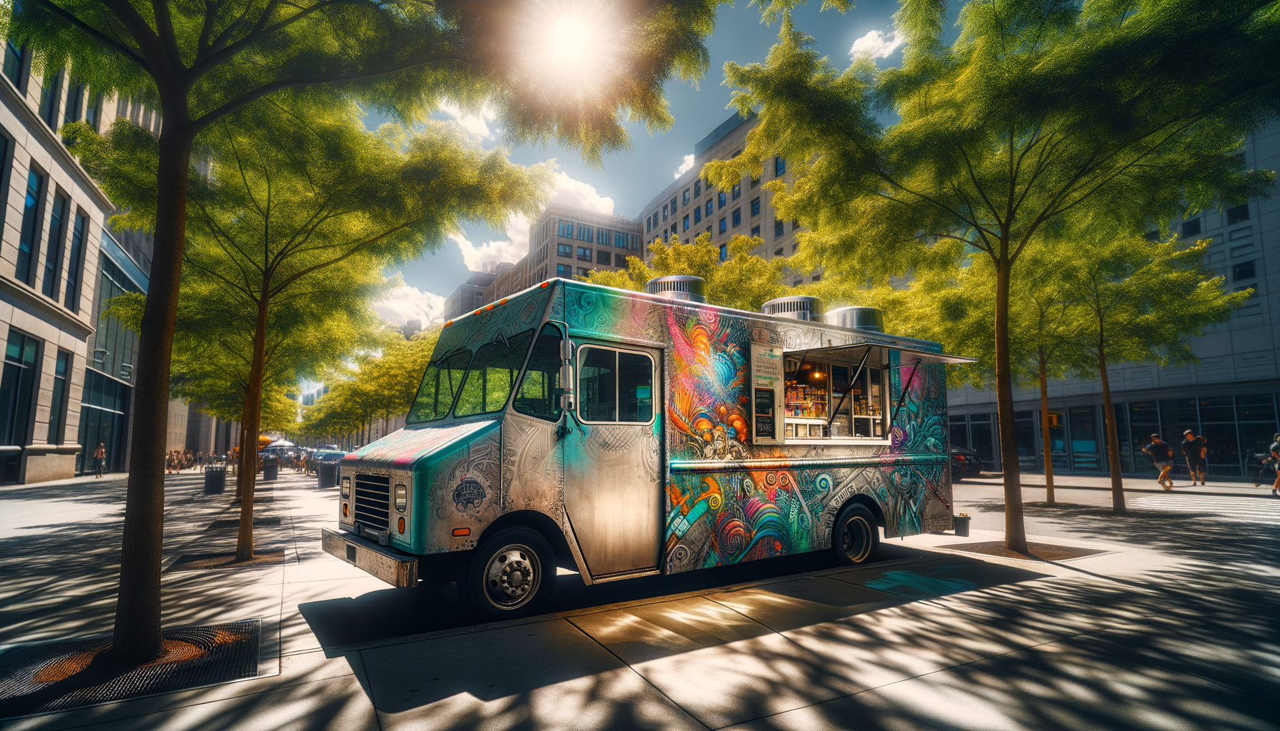 Learn More About Food Trucks