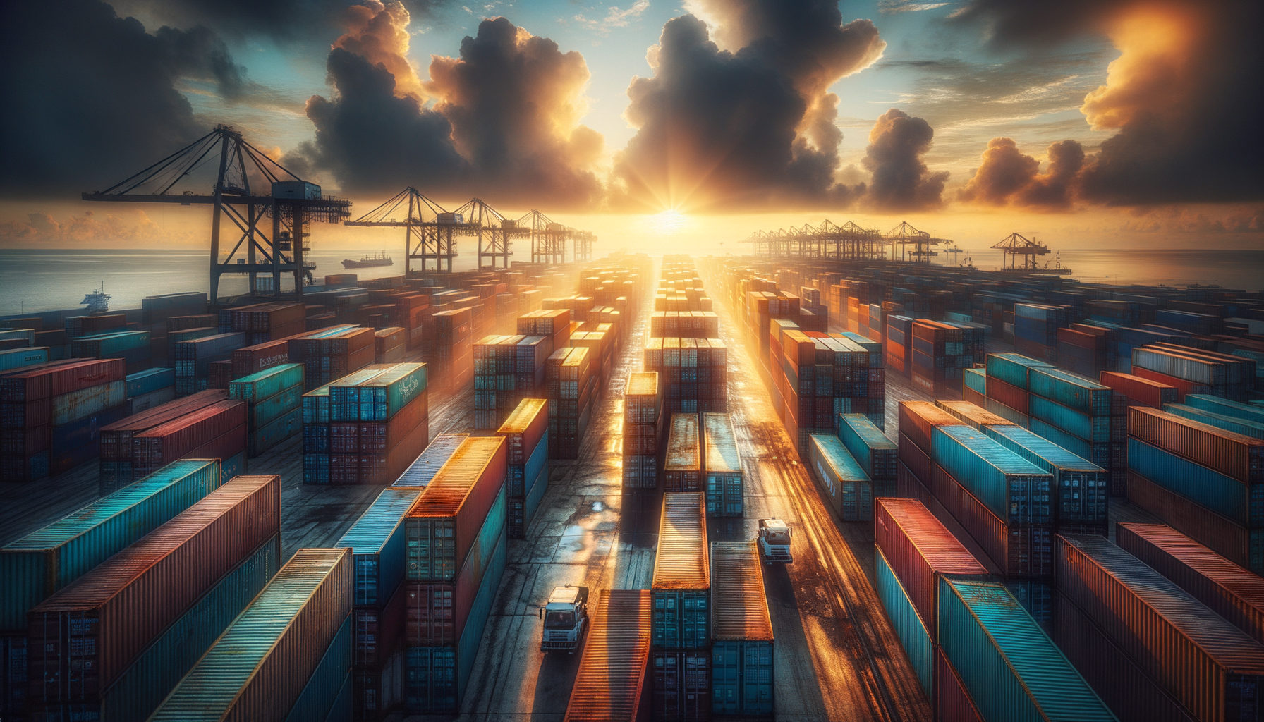 A Comprehensive Analysis of Container Structure, Standards, and Applications
