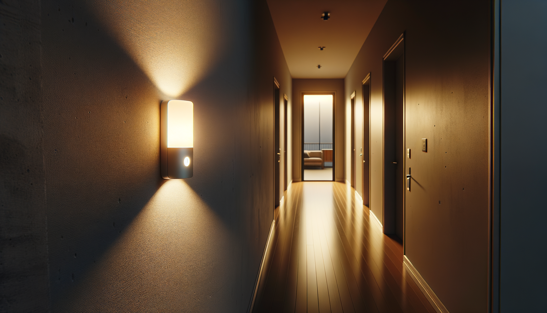 Learn More About Sensor Night Lights