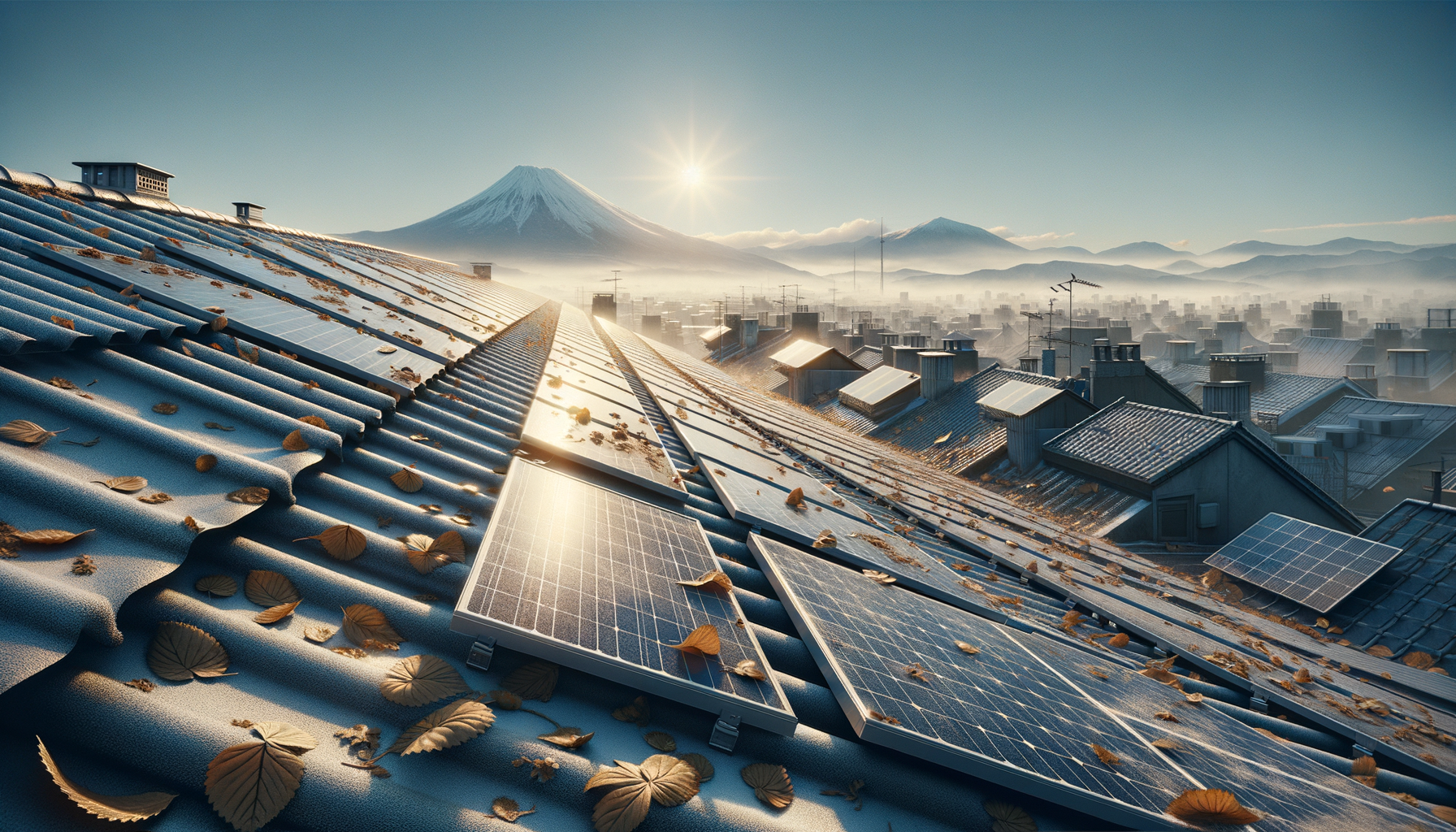 Learn more about solar panel cleaning